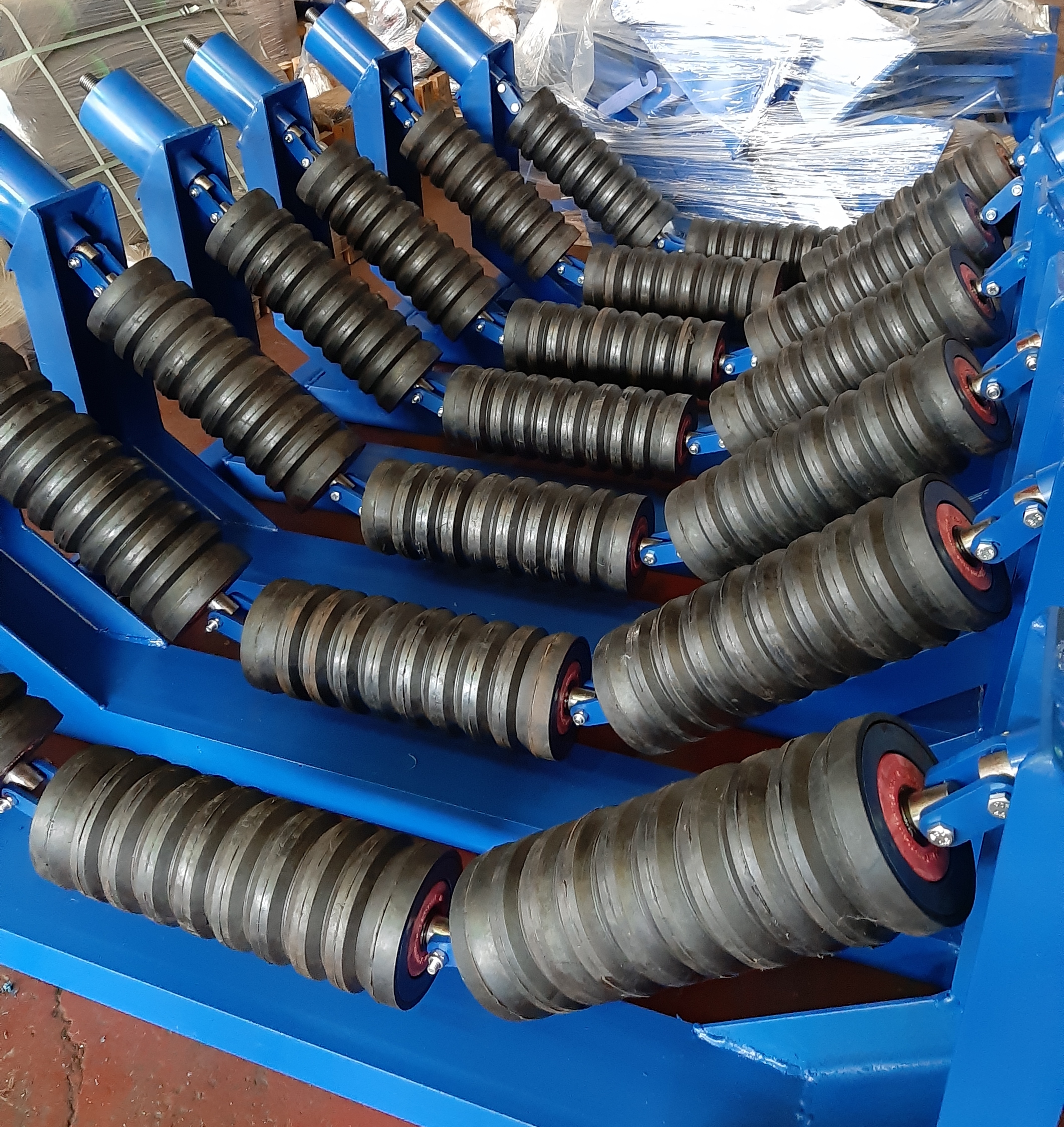 Extra Heavy Duty Frame